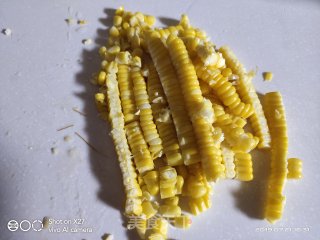 酸奶玉米奶昔的做法步骤：2