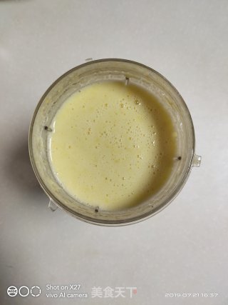 酸奶玉米奶昔的做法步骤：4