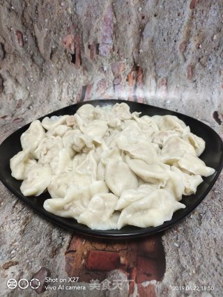 虾仁猪肉饺子的做法步骤：9