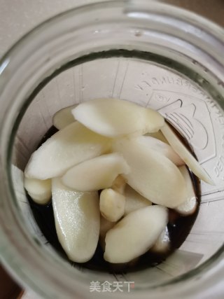 酸爽脆子姜——夏日开胃泡菜的做法步骤：3