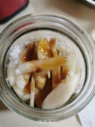 酸爽脆子姜——夏日开胃泡菜的做法步骤：4