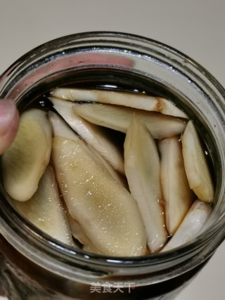 酸爽脆子姜——夏日开胃泡菜的做法步骤：6