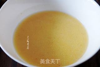 枸杞玉米面粥的做法步骤：4