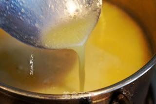 枸杞玉米面粥的做法步骤：5