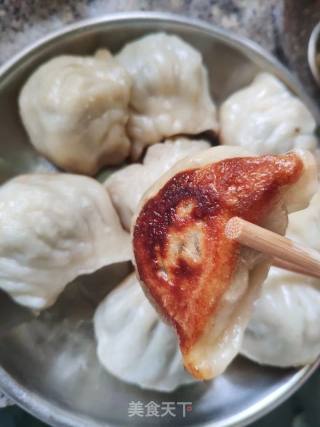 上海生煎饺子的做法步骤：1
