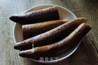 蒜香茄子的做法步骤：3