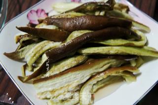 蒜香茄子的做法步骤：6