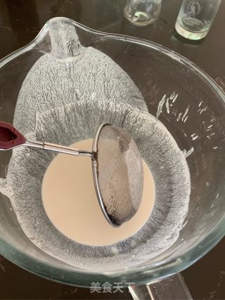 朱古力千层蛋糕的做法步骤：1
