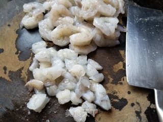 韭菜三鲜馄饨的做法步骤：2