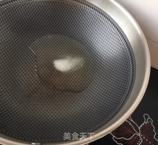 “面条”菜豆肉卤过水面的做法步骤：5