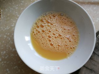 蛇豆炒鸭蛋的做法步骤：3