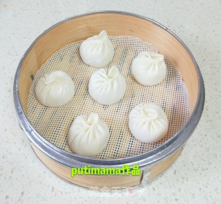早餐小笼包的做法步骤：12