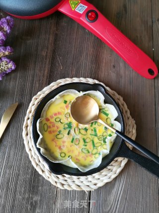 花式鸡蛋的做法步骤：12