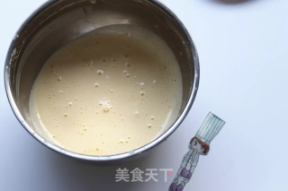 低糖爆浆热巧克力蛋糕的做法步骤：4