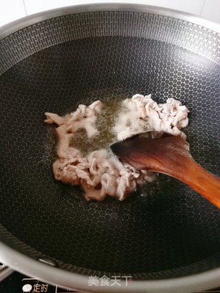 小炒西瓜皮的做法步骤：8