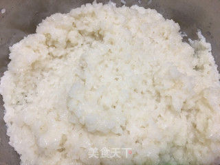 甜酒酿的做法步骤：6