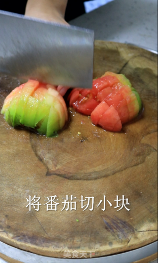 早渔人家|番茄醋溜鱼丸的做法步骤：4