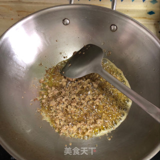 蚂蚁上树的做法步骤：2