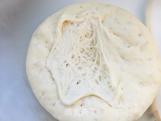 芋泥蛋黄餐包的做法步骤：1