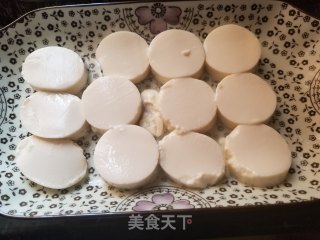 石九公蒸豆腐的做法步骤：3