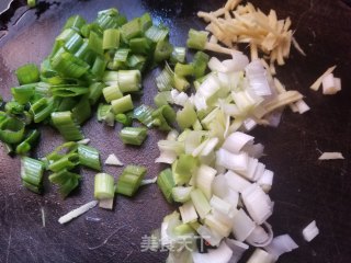 石九公蒸豆腐的做法步骤：5