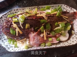 石九公蒸豆腐的做法步骤：9