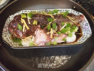 石九公蒸豆腐的做法步骤：10