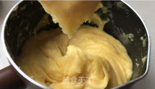 天鹅泡芙的做法步骤：4