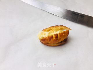 天鹅泡芙的做法步骤：11