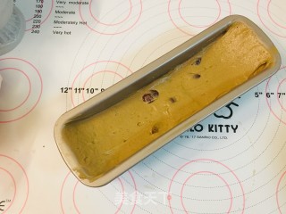 咖啡樱桃磅蛋糕的做法步骤：7