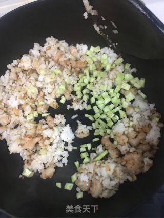 灵魂蛋包饭的做法步骤：6