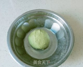 饼铛烙香酥油饼的做法步骤：3