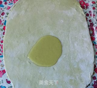 饼铛烙香酥油饼的做法步骤：5