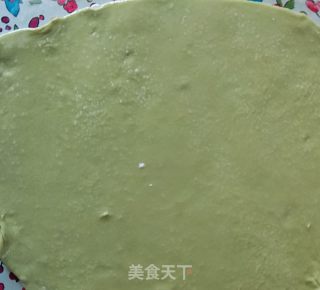 饼铛烙香酥油饼的做法步骤：7