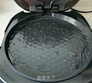 饼铛烙香酥油饼的做法步骤：13