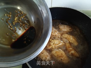 可乐鸡翅的做法步骤：9