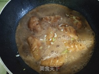 可乐鸡翅的做法步骤：11