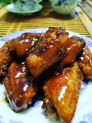 可乐鸡翅的做法步骤：13