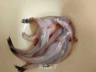 红烧虾馋的做法步骤：3