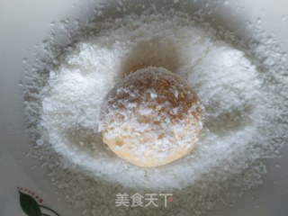 红薯芝士球的做法步骤：5