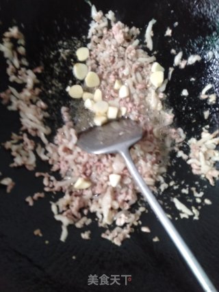 红烧豆腐丁的做法步骤：3