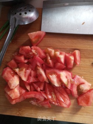 番茄牛肉炖土豆的做法步骤：5