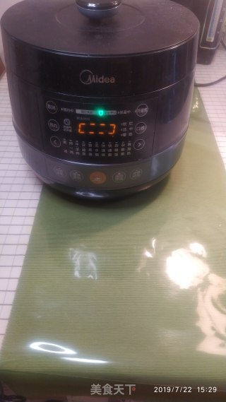 解暑汤的做法步骤：2