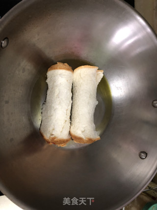 肉松西兰花卷的做法步骤：3