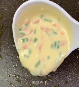 精细饮食粗一点，五珍粉粗粮饼送健康！的做法步骤：4