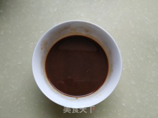 炸酱面的做法步骤：4