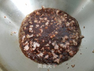 炸酱面的做法步骤：6