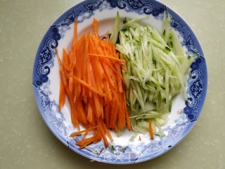 炸酱面的做法步骤：8