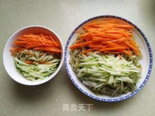 炸酱面的做法步骤：9