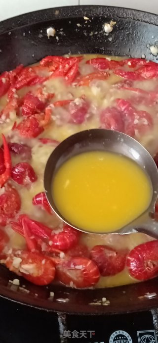 盱眙，蒜泥龙虾！的做法步骤：3